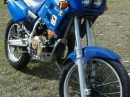 Мотоцикл Gilera RC 125 Rally 1989 фото 3