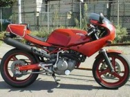 Мотоцикл Gilera Saturno 350 1989 фото 2