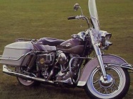 Мотоцикл Harley Davidson FL 1200 Electra Glide 1965 фото 2