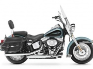 Мотоцикл Harley Davidson FLSTC Heritage Softail Classic 2007 фото