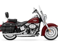 Мотоцикл Harley Davidson FLSTC Heritage Softail Classic 2010 фото