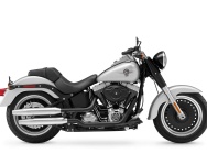 Мотоцикл Harley Davidson FLSTFB Softail Fat Boy Lo 2011 фото