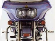 Мотоцикл Harley Davidson FLTC 1340 Tour Glide Classic 1996 фото 3