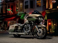 Мотоцикл Harley Davidson FLTRX-SE2 Road Glide Custom CVO 2013 фото