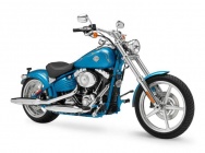 Мотоцикл Harley Davidson FXCWC Rocker C 2010 фото