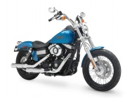 Мотоцикл Harley Davidson FXDB Dyna Street Bob 2011 фото