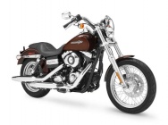 Мотоцикл Harley Davidson FXDC Dyna Super Glide Custom 2009 фото