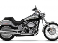 Мотоцикл Harley Davidson FXSTD Softail Deuce 2000 фото