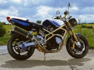 Harris Magnum 4 1990