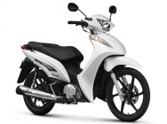 Мотоцикл Honda BIZ 125 2013