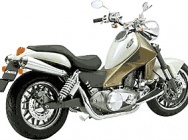 Мотоцикл Honda Bosscat concept 2002 фото 2