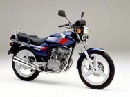 Honda CB 125T 1990