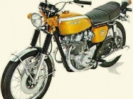 Мотоцикл Honda CB 450 1969 фото 2