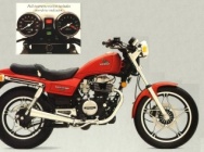 Мотоцикл Honda CB 450SC Nighthawk 1982 фото 2