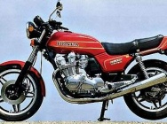 Мотоцикл Honda CB 900FZ 1979 фото 2