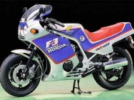 Мотоцикл Honda CBR 400F Endurance F3 1984 фото 2