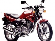 Хонда CBX 200 Strada 1997