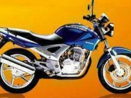 Хонда CBX 250 Twister 1997