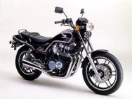 Хонда CBX 650 Custom 1982