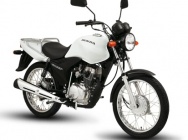 Мотоцикл Honda CG 125 Cargo 2013