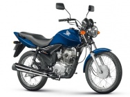 Мотоцикл Honda CG 125 Fan 2013 фото 1