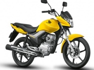 Мотоцикл Honda CG 150 Titan 2013