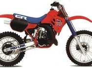 Мотоцикл Honda CR 125 R 1985 фото 3