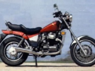 Мотоцикл Honda CX 650 Custom 1979 фото 1
