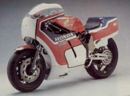 Мотоцикл Honda FWS 1000 1982 фото 1