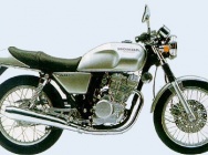 Хонда GB 250 Clubman 1992