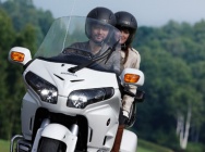 Мотоцикл Honda GL 1800 GOLD WING 2014 фото 11