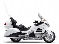 Мотоцикл Honda GL 1800 GOLD WING 2014 фото 13