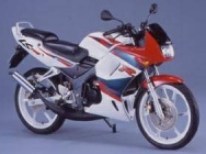 Хонда LS 125R 1995