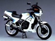 Мотоцикл Honda MVX 250F 1983 фото 3