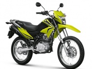 Мотоцикл Honda NRX 150 Bros 2013
