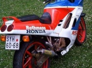 Мотоцикл Honda NSR 125R 1990 фото 4