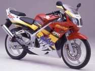 Хонда NSR 150R 1985