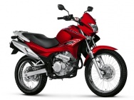 Мотоцикл Honda NX 400i Falcon 2013