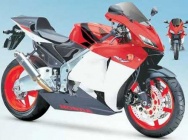 Хонда RCV Prototype 1994