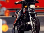 Мотоцикл Honda VF 1100S Sabre 1984 фото 4