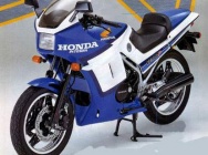 Мотоцикл Honda VF 400F2 Integra 1984 фото 3