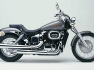 Мотоцикл Honda VT 750DC Black Widow 2002 фото 1