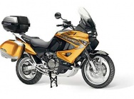 Мотоцикл Honda XL 1000V Varadero Travel Kit 2009 фото 1