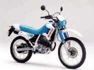 Honda XL Degree 1975