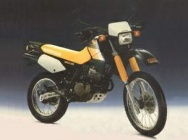 Мотоцикл Honda XLX 350R 1985 фото 1