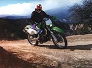 Мотоцикл Honda XR 400R 1998 фото 3
