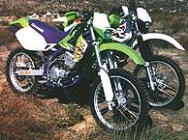 Мотоцикл Honda XR 400R 1998 фото 4