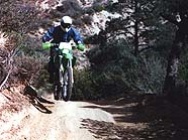 Мотоцикл Honda XR 400R 1998 фото 6