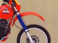 Мотоцикл Honda XR 600R 1985 фото 2