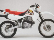 Мотоцикл Honda XR 650L 1997 фото 1